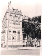 4 - Uma das sedes da ALB - Prédio que fica ao lado do Palácio da Aclamação no Campo Grande - Acervo Arquivo ALB