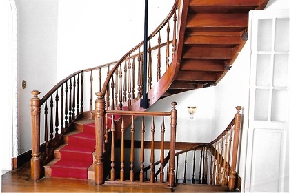 13 - Escadaria