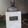 18 - Foto inauguração do Busto Jorge Calmon - Autor Bruno Lopes do Rosário - 2010